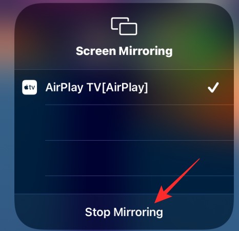 德清iPhone维修店分享如何在iPhone上关闭AirPlay 