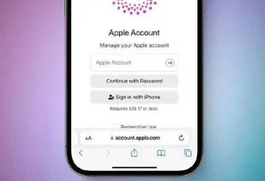 德清AppleID维修服务分享苹果为什么要将Apple ID改名为Apple Account 